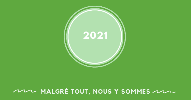 Article : Heureuse et responsable année 2021