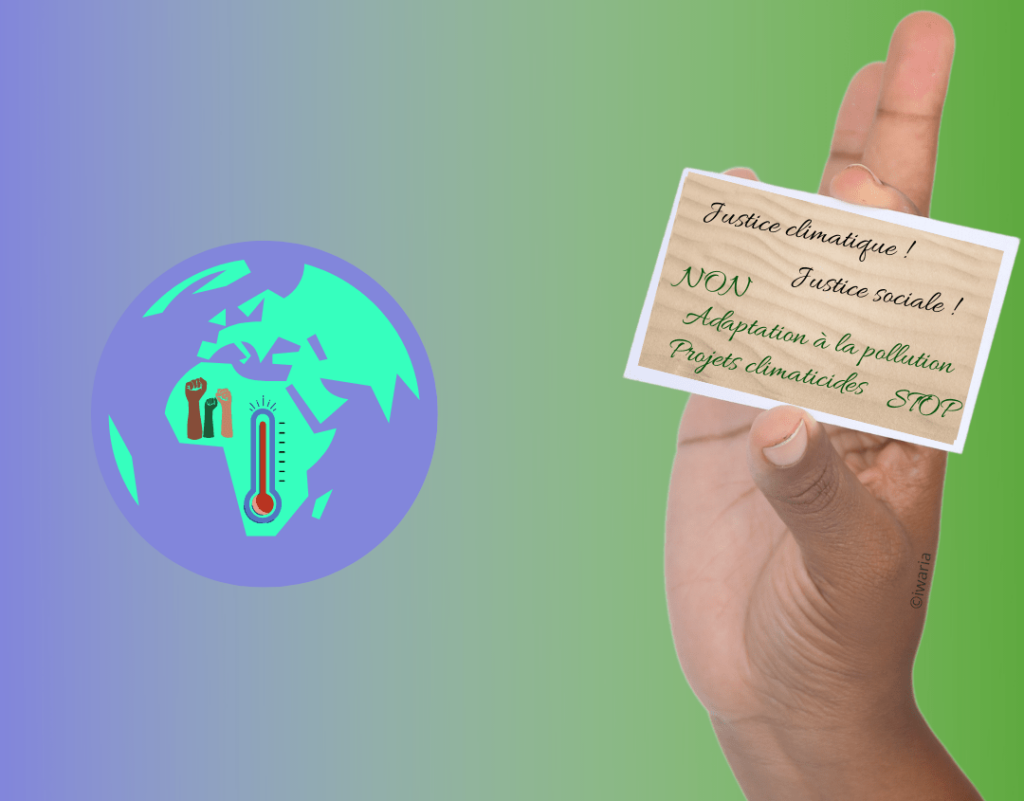 Article : Réchauffement climatique : comment la jeunesse africaine rappelle l&rsquo;urgence