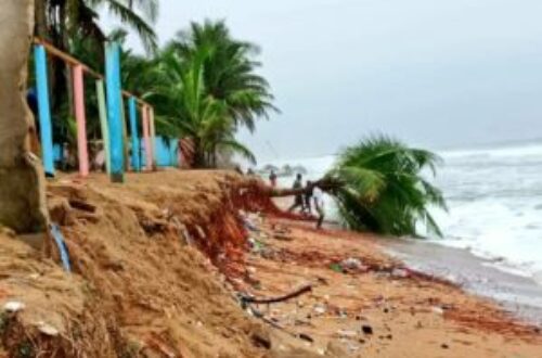 Article : Montée des eaux en Côte d’Ivoire : jusqu’à quand l’inaction ?