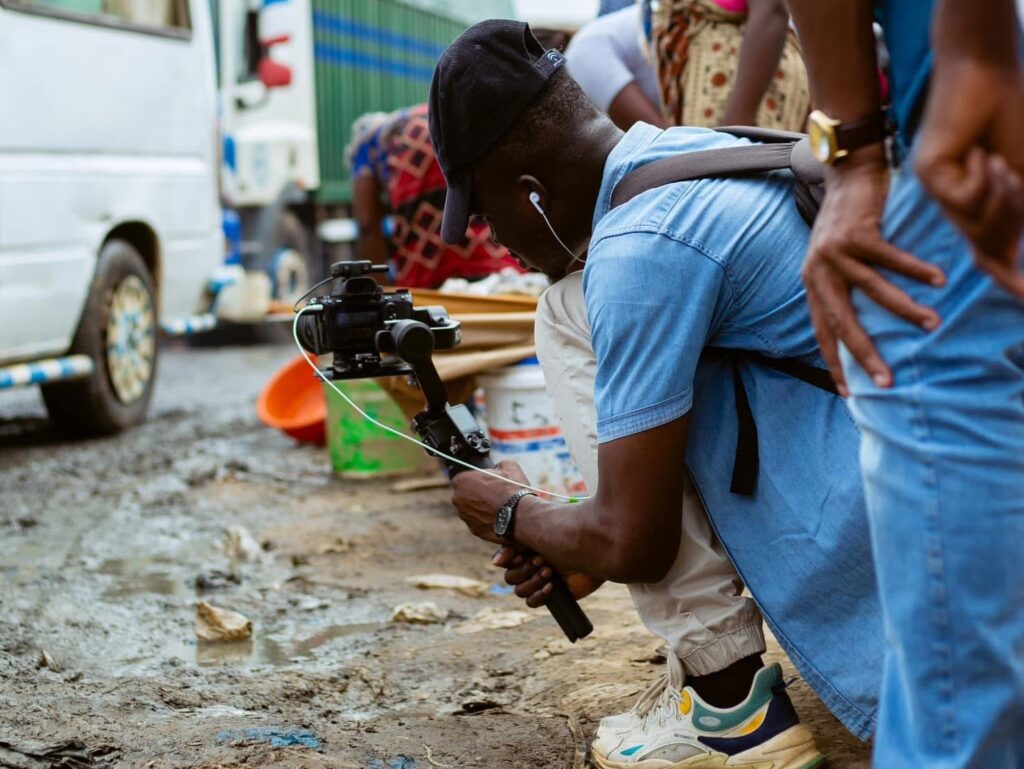 Article : Aruna Winner, jeune photographe engagé